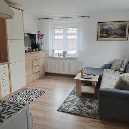 Apartman Jarka Tatranska Strba Ngoại thất bức ảnh