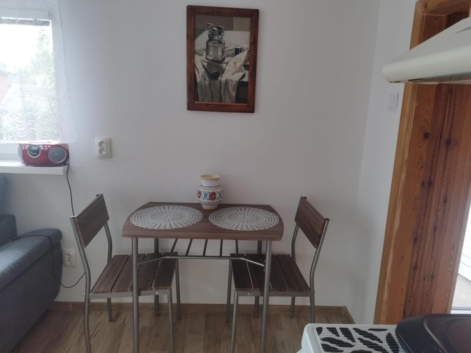 Apartman Jarka Tatranska Strba Ngoại thất bức ảnh