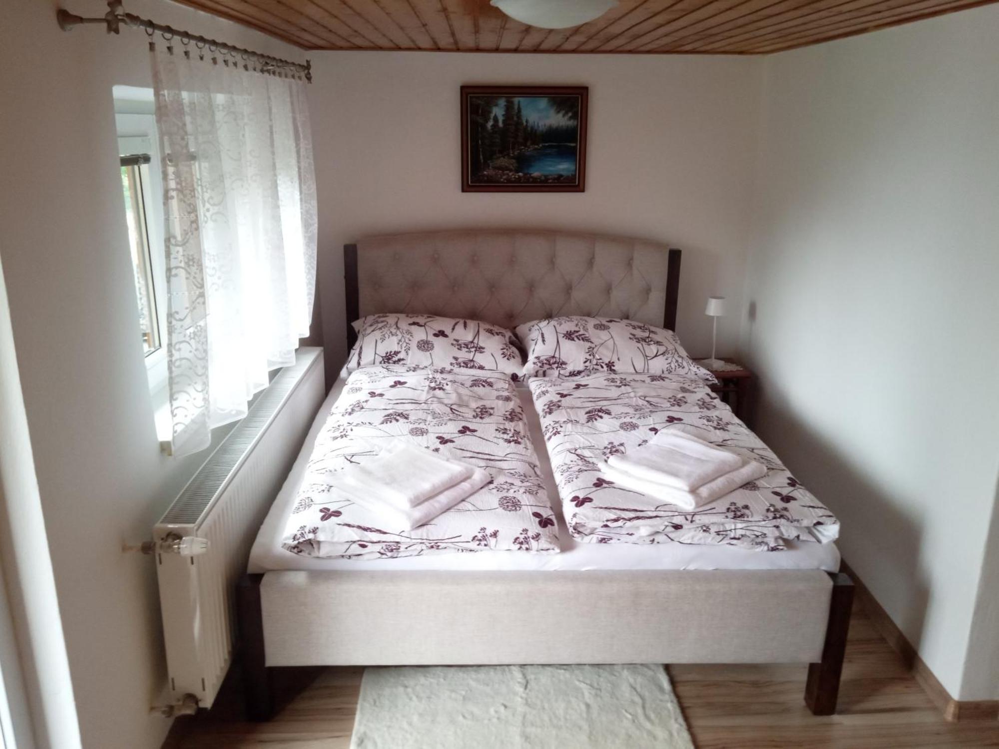 Apartman Jarka Tatranska Strba Ngoại thất bức ảnh