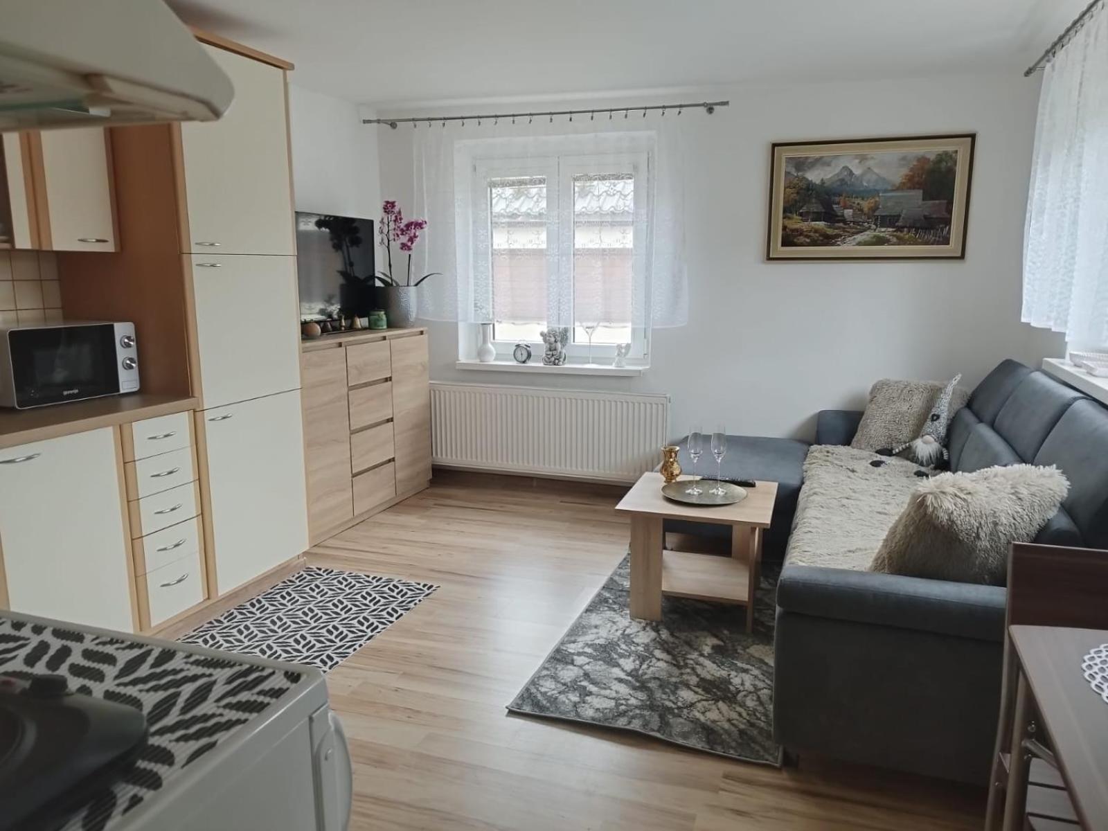 Apartman Jarka Tatranska Strba Ngoại thất bức ảnh