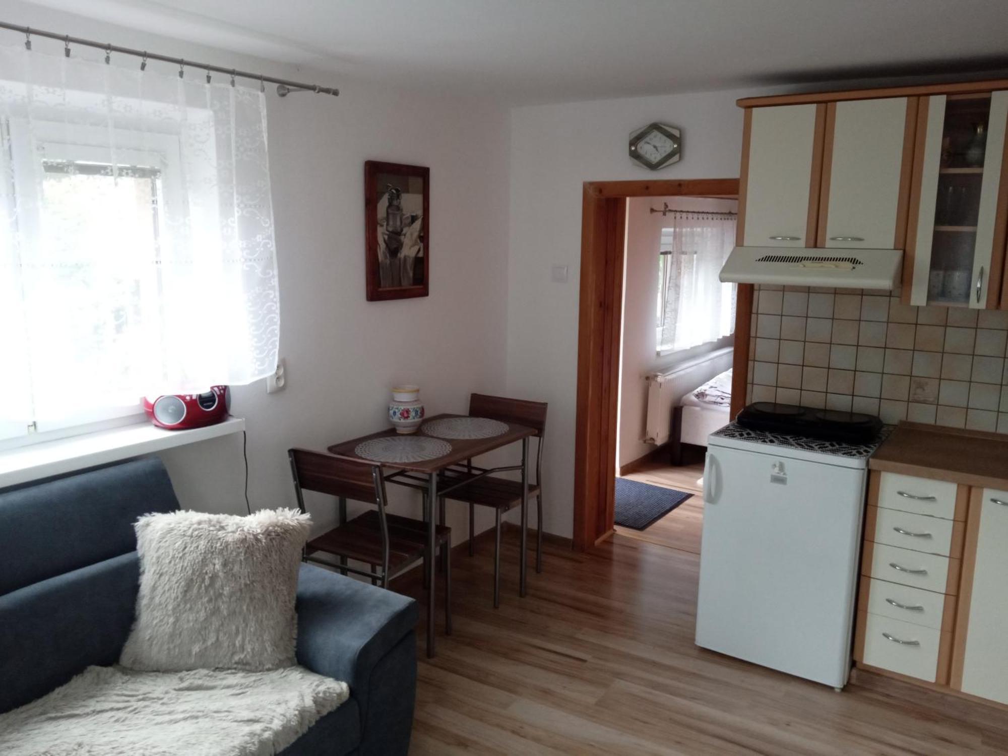 Apartman Jarka Tatranska Strba Ngoại thất bức ảnh