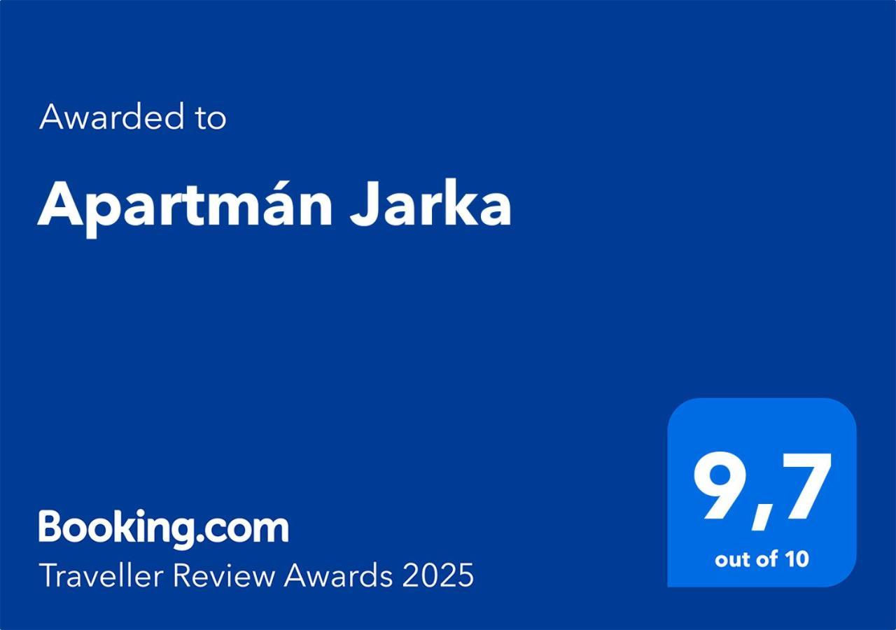 Apartman Jarka Tatranska Strba Ngoại thất bức ảnh
